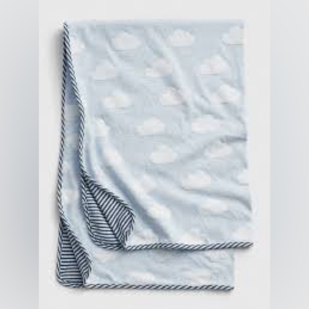 Baby Gap baby / toddler blanket